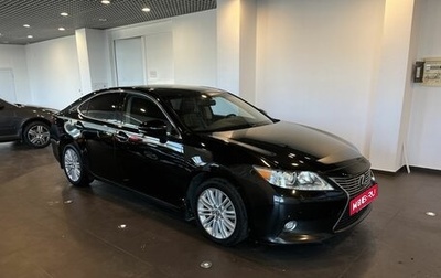 Lexus ES VII, 2014 год, 2 340 000 рублей, 1 фотография