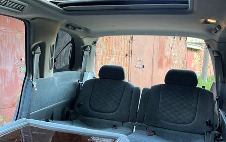 Nissan Presage I, 1998 год, 488 000 рублей, 19 фотография