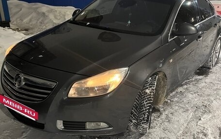 Opel Insignia II рестайлинг, 2011 год, 800 000 рублей, 3 фотография