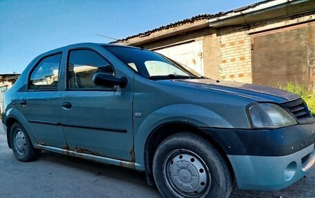 Renault Logan I, 2006 год, 180 000 рублей, 4 фотография