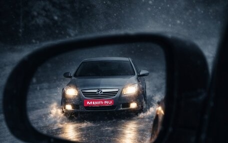 Opel Insignia II рестайлинг, 2011 год, 800 000 рублей, 5 фотография