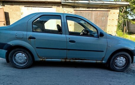 Renault Logan I, 2006 год, 180 000 рублей, 7 фотография