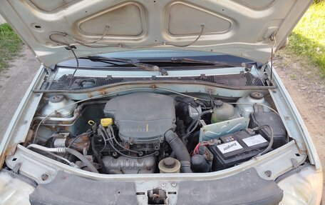 Renault Logan I, 2006 год, 180 000 рублей, 10 фотография