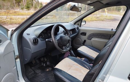 Renault Logan I, 2006 год, 180 000 рублей, 11 фотография