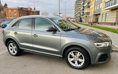 Audi Q3, 2016 год, 2 200 000 рублей, 3 фотография