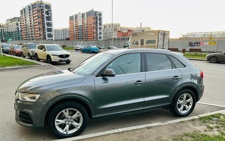 Audi Q3, 2016 год, 2 200 000 рублей, 2 фотография