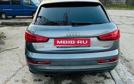 Audi Q3, 2016 год, 2 200 000 рублей, 4 фотография