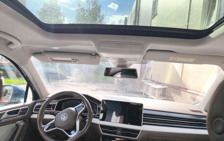 Volkswagen Tiguan II, 2021 год, 4 200 000 рублей, 9 фотография