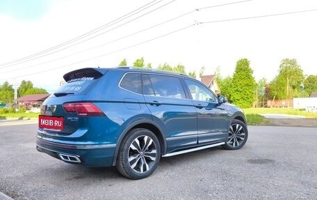 Volkswagen Tiguan II, 2021 год, 4 200 000 рублей, 5 фотография