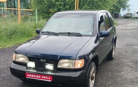 KIA Sportage IV рестайлинг, 1995 год, 249 000 рублей, 4 фотография