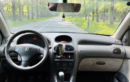 Peugeot 206, 2004 год, 180 000 рублей, 8 фотография