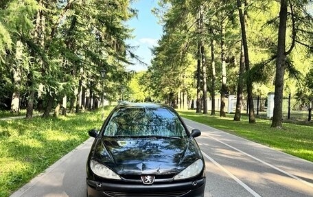 Peugeot 206, 2004 год, 180 000 рублей, 2 фотография