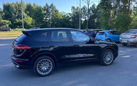 Porsche Cayenne III, 2015 год, 2 800 000 рублей, 4 фотография