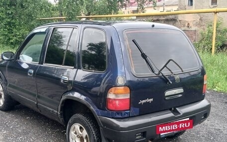 KIA Sportage IV рестайлинг, 1995 год, 249 000 рублей, 6 фотография