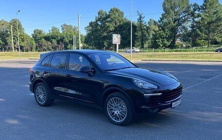 Porsche Cayenne III, 2015 год, 2 800 000 рублей, 3 фотография