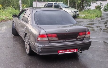 Nissan Maxima IV, 1997 год, 400 000 рублей, 3 фотография