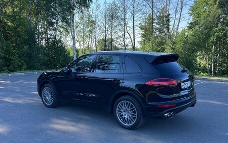 Porsche Cayenne III, 2015 год, 2 800 000 рублей, 7 фотография