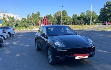 Porsche Cayenne III, 2015 год, 2 800 000 рублей, 2 фотография