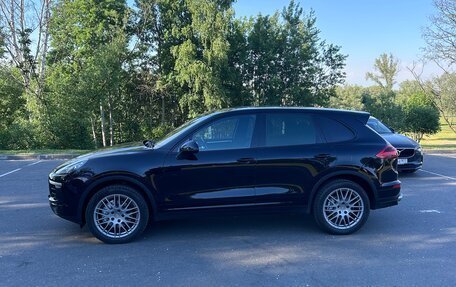 Porsche Cayenne III, 2015 год, 2 800 000 рублей, 8 фотография