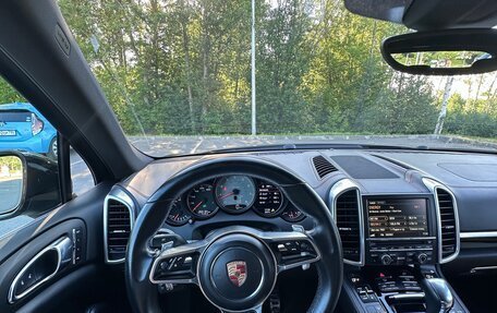 Porsche Cayenne III, 2015 год, 2 800 000 рублей, 12 фотография