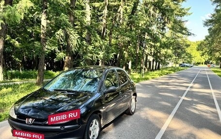 Peugeot 206, 2004 год, 180 000 рублей, 3 фотография