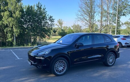 Porsche Cayenne III, 2015 год, 2 800 000 рублей, 9 фотография