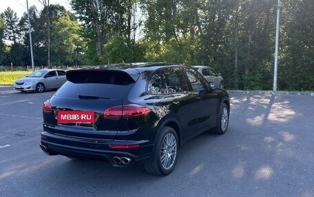 Porsche Cayenne III, 2015 год, 2 800 000 рублей, 5 фотография