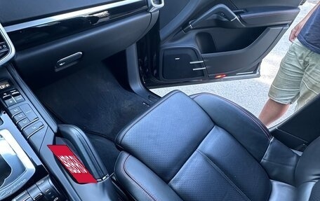 Porsche Cayenne III, 2015 год, 2 800 000 рублей, 13 фотография
