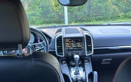 Porsche Cayenne III, 2015 год, 2 800 000 рублей, 19 фотография