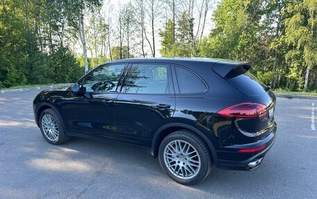 Porsche Cayenne III, 2015 год, 2 800 000 рублей, 16 фотография