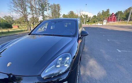 Porsche Cayenne III, 2015 год, 2 800 000 рублей, 15 фотография