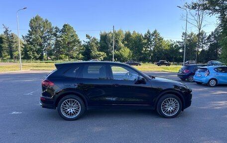Porsche Cayenne III, 2015 год, 2 800 000 рублей, 28 фотография