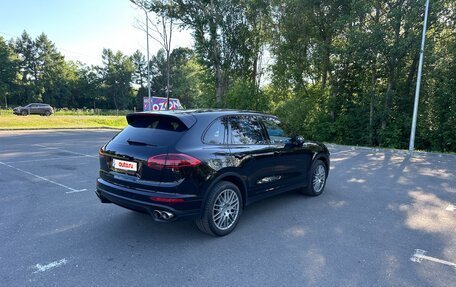 Porsche Cayenne III, 2015 год, 2 800 000 рублей, 29 фотография