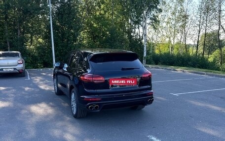 Porsche Cayenne III, 2015 год, 2 800 000 рублей, 6 фотография