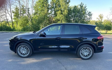 Porsche Cayenne III, 2015 год, 2 800 000 рублей, 33 фотография