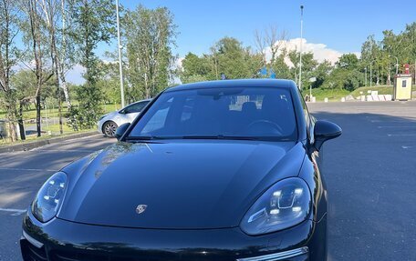 Porsche Cayenne III, 2015 год, 2 800 000 рублей, 37 фотография
