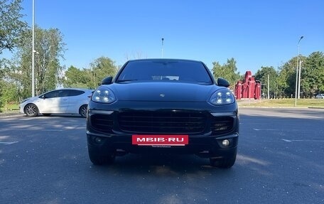 Porsche Cayenne III, 2015 год, 2 800 000 рублей, 24 фотография
