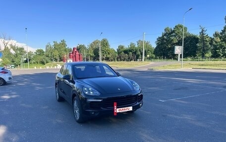 Porsche Cayenne III, 2015 год, 2 800 000 рублей, 26 фотография