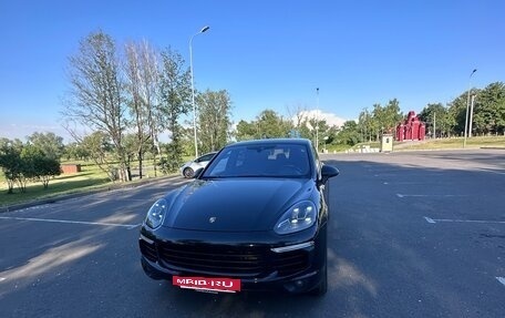 Porsche Cayenne III, 2015 год, 2 800 000 рублей, 36 фотография