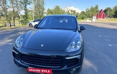 Porsche Cayenne III, 2015 год, 2 800 000 рублей, 35 фотография