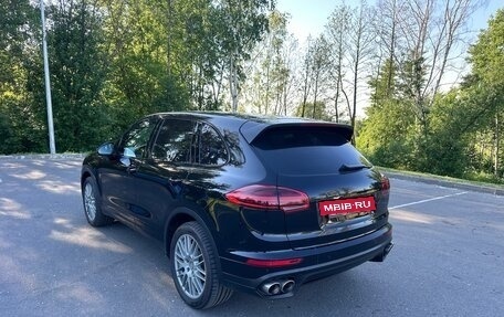 Porsche Cayenne III, 2015 год, 2 800 000 рублей, 32 фотография