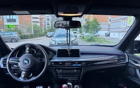 BMW X5, 2015 год, 3 558 594 рублей, 7 фотография