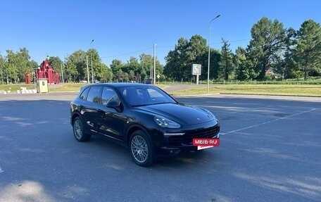 Porsche Cayenne III, 2015 год, 2 800 000 рублей, 27 фотография