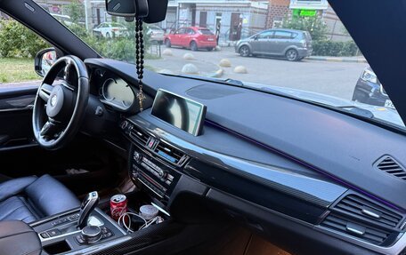 BMW X5, 2015 год, 3 558 594 рублей, 9 фотография