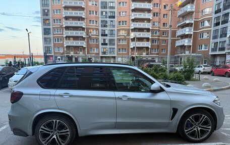 BMW X5, 2015 год, 3 558 594 рублей, 10 фотография