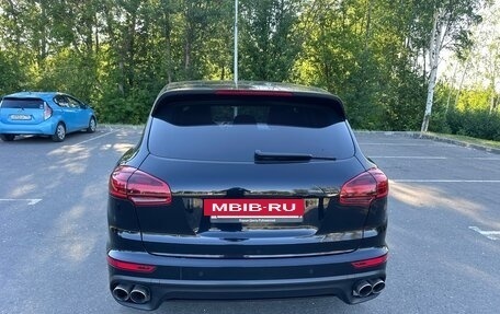 Porsche Cayenne III, 2015 год, 2 800 000 рублей, 31 фотография
