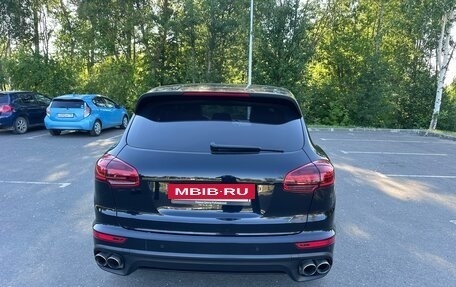 Porsche Cayenne III, 2015 год, 2 800 000 рублей, 30 фотография