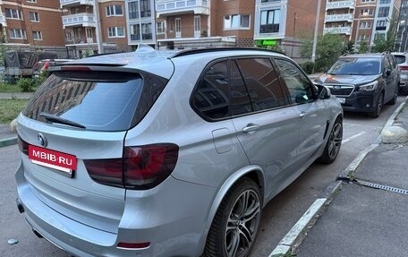 BMW X5, 2015 год, 3 558 594 рублей, 11 фотография