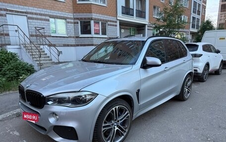 BMW X5, 2015 год, 3 558 594 рублей, 13 фотография