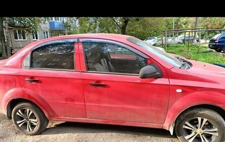 Chevrolet Aveo III, 2007 год, 250 000 рублей, 9 фотография